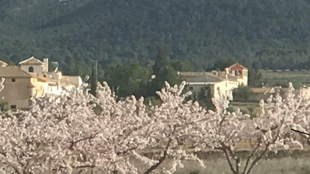 Cortijo De Los Castellanos Las Ventanas Exterior foto